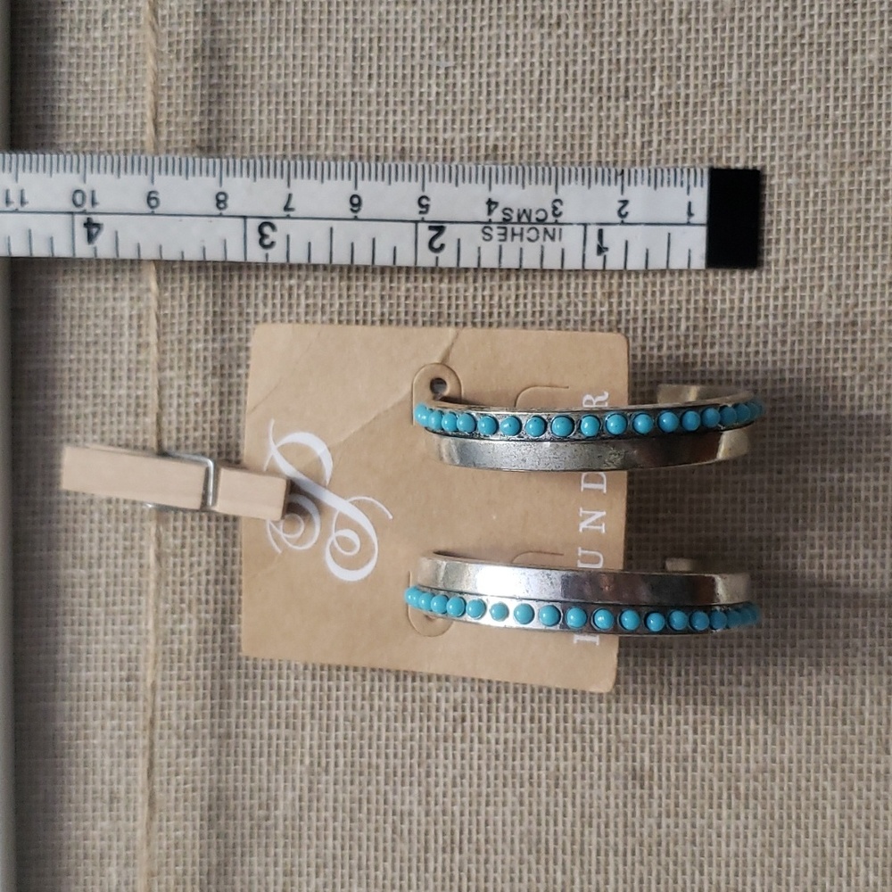 Plunder Earrings